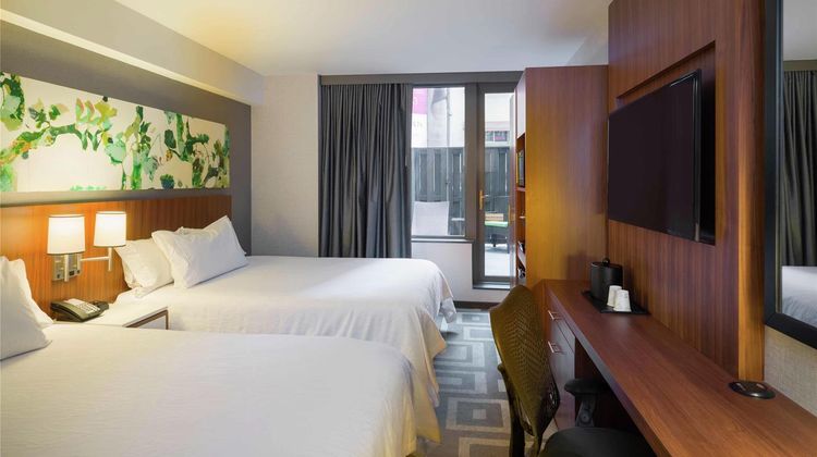 Hilton Garden Inn/Central Park South Room