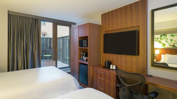 Hilton Garden Inn/Central Park South Room