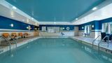 Hampton Inn and Suites Yonkers Pool