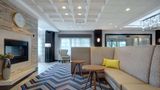 Hampton Inn and Suites Yonkers Lobby