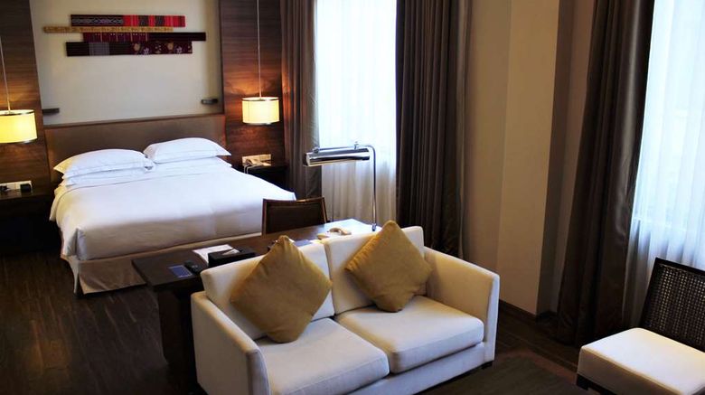 <b>Hilton Nay Pyi Taw Room</b>. Images powered by <a href="https://iceportal.shijigroup.com/" title="IcePortal" target="_blank">IcePortal</a>.