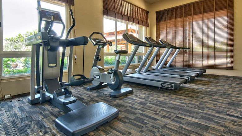 <b>Hilton Nay Pyi Taw Health</b>. Images powered by <a href="https://iceportal.shijigroup.com/" title="IcePortal" target="_blank">IcePortal</a>.