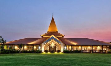 Hilton Nay Pyi Taw