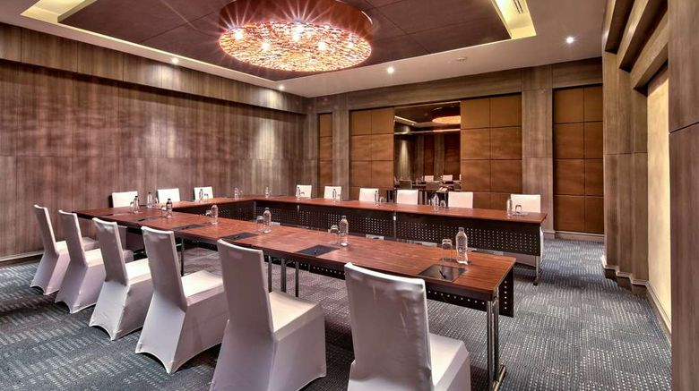 <b>Hilton Nay Pyi Taw Meeting</b>. Images powered by <a href="https://iceportal.shijigroup.com/" title="IcePortal" target="_blank">IcePortal</a>.