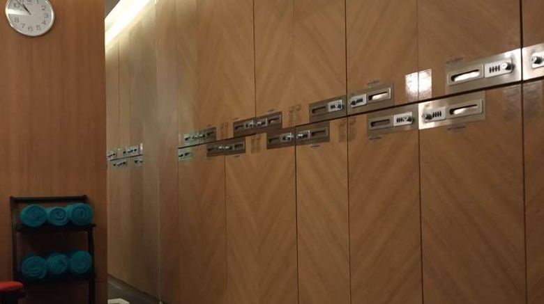 <b>Hilton Nay Pyi Taw Spa</b>. Images powered by <a href="https://iceportal.shijigroup.com/" title="IcePortal" target="_blank">IcePortal</a>.