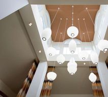 Hilton Garden Inn Fairfield Lobby