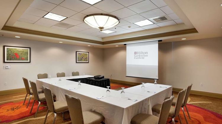Hilton Garden Inn Fairfield Meeting