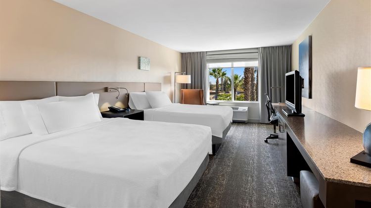 Hilton Garden Inn Fairfield Room