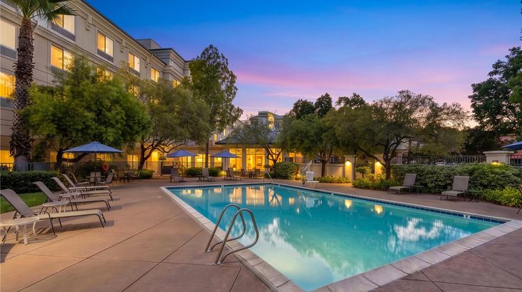Hilton Garden Inn Fairfield Pool
