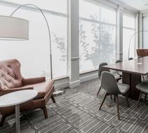 Hilton Garden Inn Oakland/San Leandro Lobby