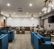 Hilton Chicago/Oak Lawn Lobby