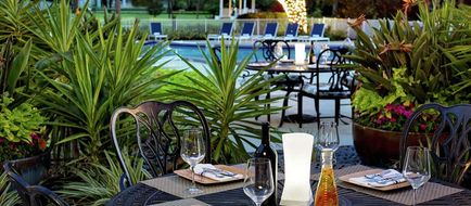 Hilton Ocala Exterior