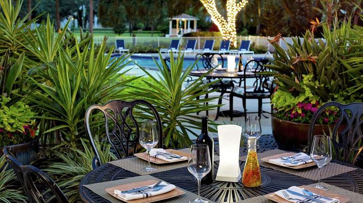Hilton Ocala Exterior