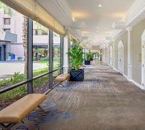 Hilton Ocala Lobby