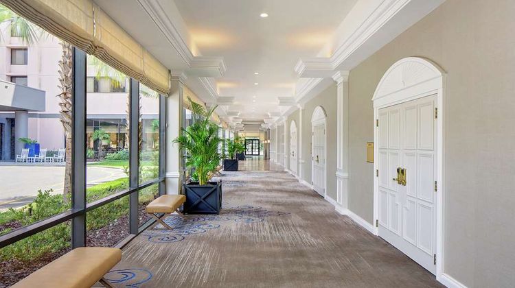 Hilton Ocala Lobby