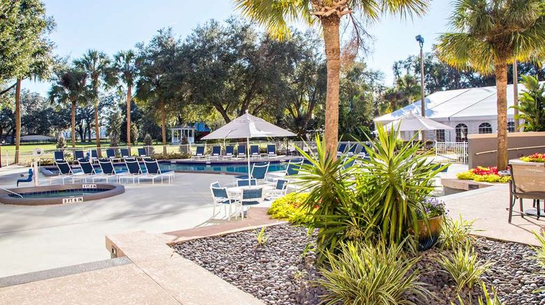 <b>Hilton Ocala Pool</b>. Images powered by <a href="https://iceportal.shijigroup.com/" title="IcePortal" target="_blank">IcePortal</a>.
