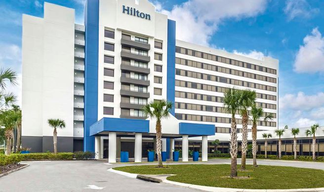 Hilton Ocala Exterior