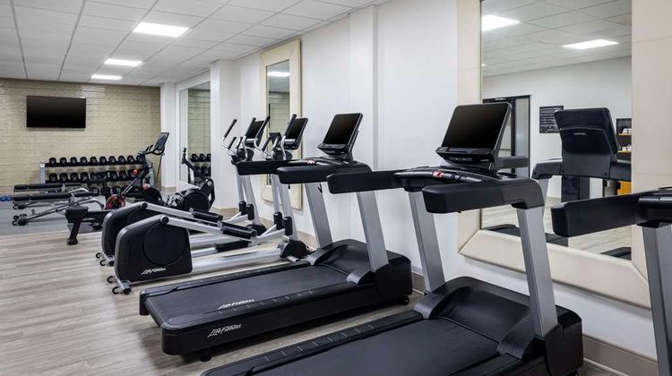 Hilton Ocala Health