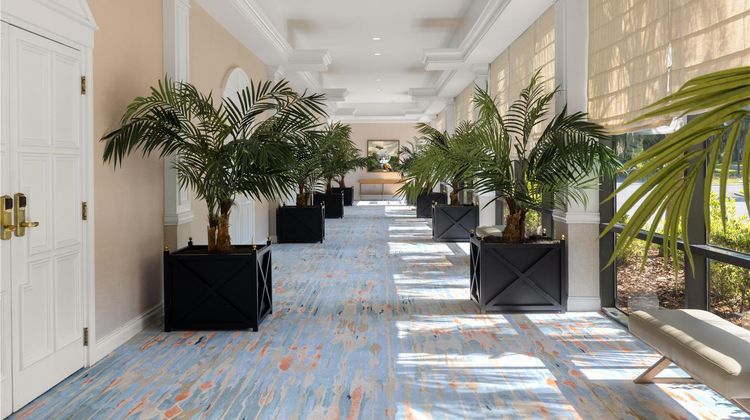 Hilton Ocala Lobby