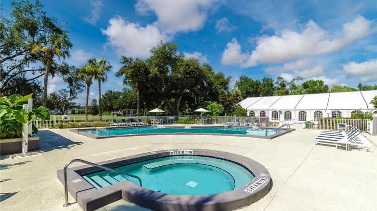 Hilton Ocala Pool