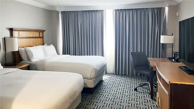Hilton Ocala Room