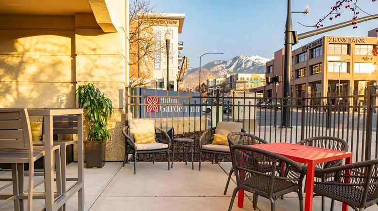 <b>Hilton Garden Inn Ogden Exterior</b>. Images powered by <a href="https://iceportal.shijigroup.com/" title="IcePortal" target="_blank">IcePortal</a>.