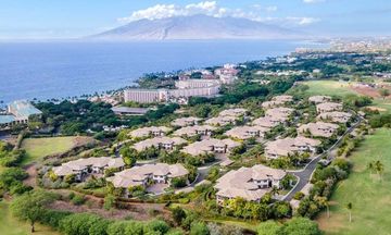 Ho'olei at Grand Wailea