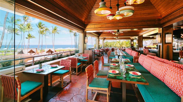 Ho'olei at Grand Wailea Restaurant