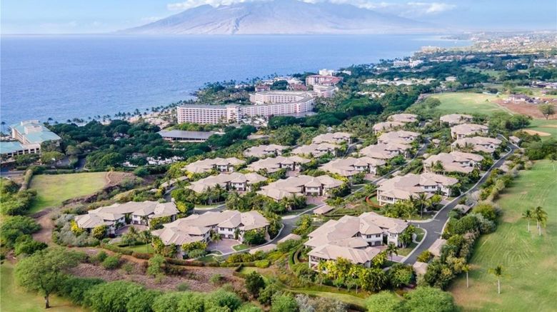 <b>Ho'olei at Grand Wailea Exterior</b>. Images powered by <a href="https://iceportal.shijigroup.com/" title="IcePortal" target="_blank">IcePortal</a>.