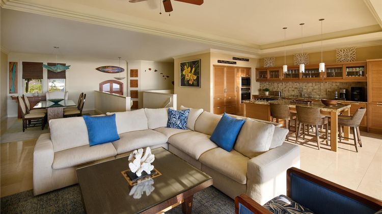 Ho'olei at Grand Wailea Room