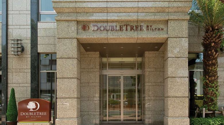 <b>DoubleTree by Hilton Hotel Naha Exterior</b>. Images powered by <a href="https://iceportal.shijigroup.com/" title="IcePortal" target="_blank">IcePortal</a>.