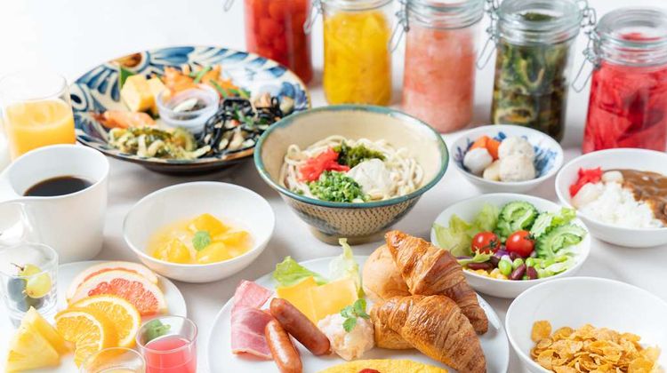 DoubleTree by Hilton Hotel Naha Restaurant