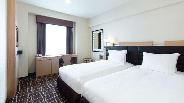 DoubleTree by Hilton Hotel Naha Room