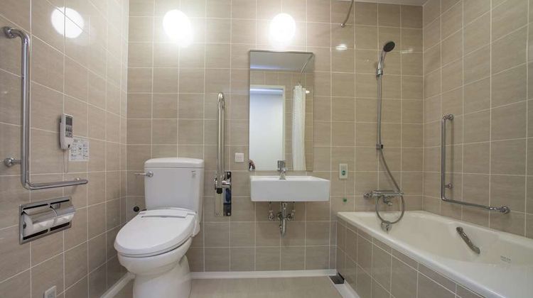 DoubleTree by Hilton Hotel Naha Room