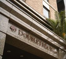 DoubleTree by Hilton Hotel Naha Exterior