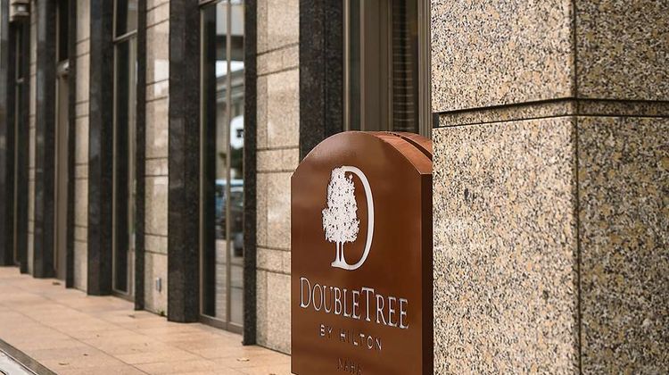 DoubleTree by Hilton Hotel Naha Exterior