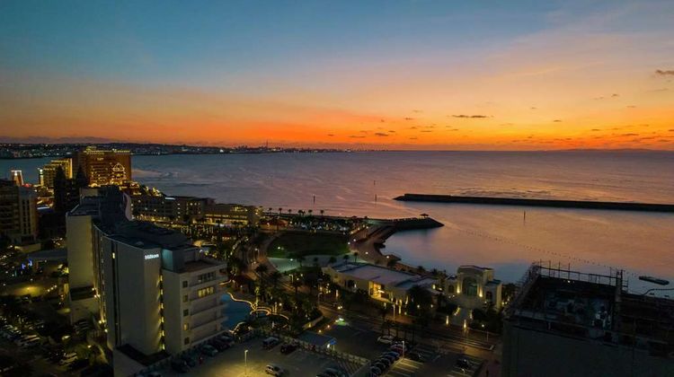 Hilton Okinawa Chatan Resort Exterior