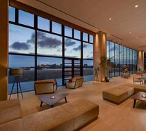Hilton Okinawa Chatan Resort Lobby