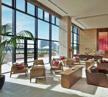 Hilton Okinawa Chatan Resort Lobby