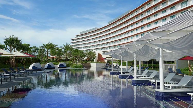 Hilton Okinawa Chatan Resort Pool