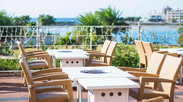 Hilton Okinawa Chatan Resort Restaurant