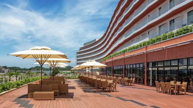 Hilton Okinawa Chatan Resort Restaurant