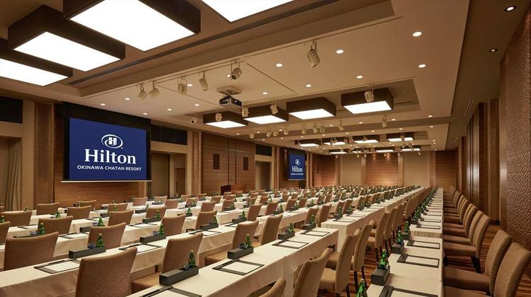 Hilton Okinawa Chatan Resort Meeting