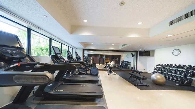 Hilton Okinawa Chatan Resort Health