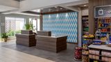 Hilton Garden Inn Airport Lobby