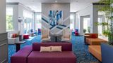 Hilton Garden Inn Airport Lobby