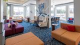 Hilton Garden Inn Airport Lobby