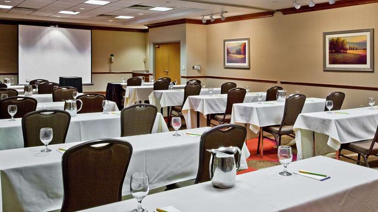 <b>Hilton Garden Inn Airport Meeting</b>. Images powered by <a href="https://iceportal.shijigroup.com/" title="IcePortal" target="_blank">IcePortal</a>.