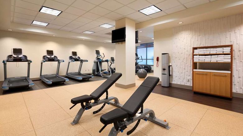 <b>Embassy Suites Norman Hotel & Conference Health</b>. Images powered by <a href="https://iceportal.shijigroup.com/" title="IcePortal" target="_blank">IcePortal</a>.