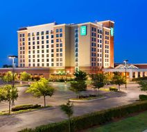 Embassy Suites Norman Hotel & Conference Exterior